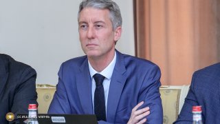 Deputy Chairman of the RA Investigative Committee Received the First EU Assessing Mission
